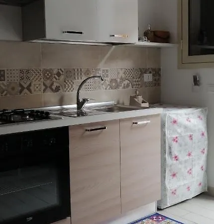 Holiday home Cocciu D'amuri *